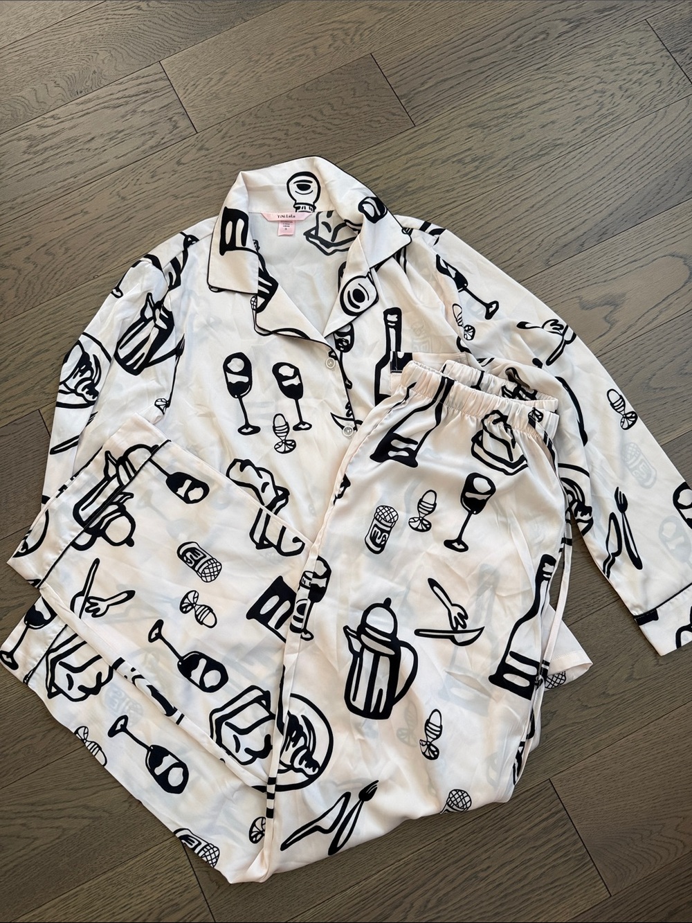 Yini Lulu Pajama set